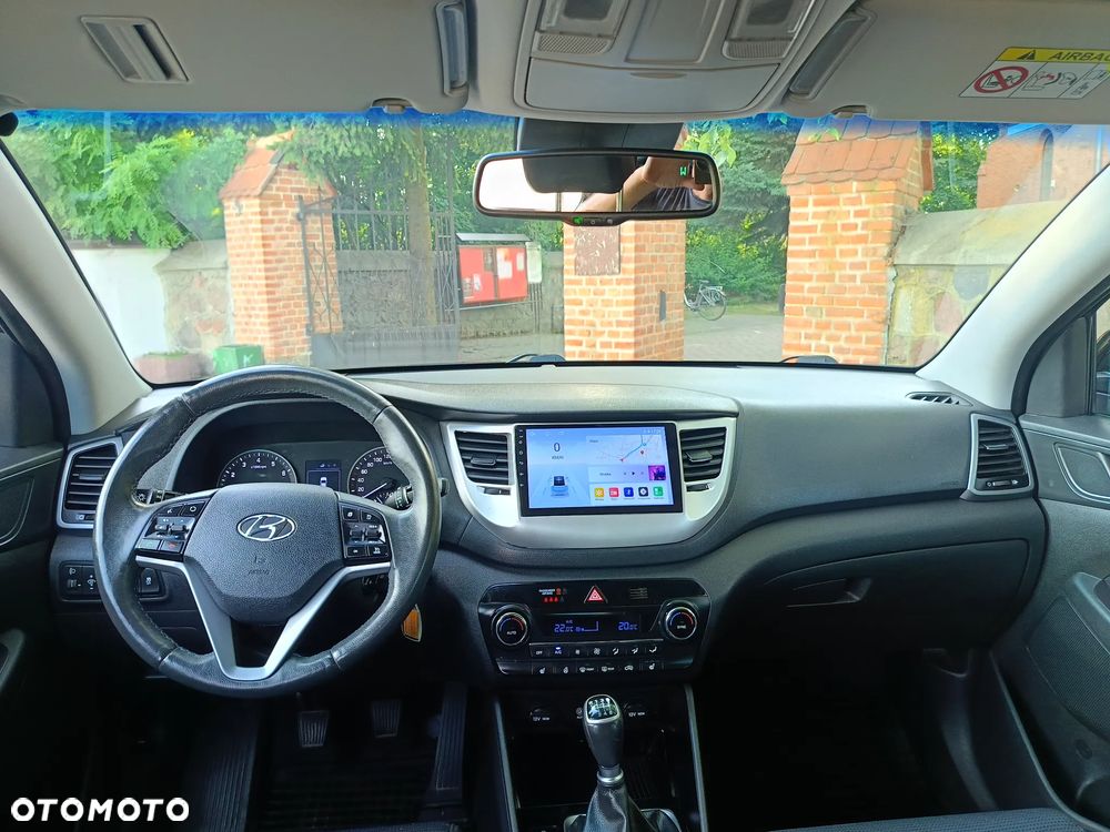 Hyundai Tucson - 17