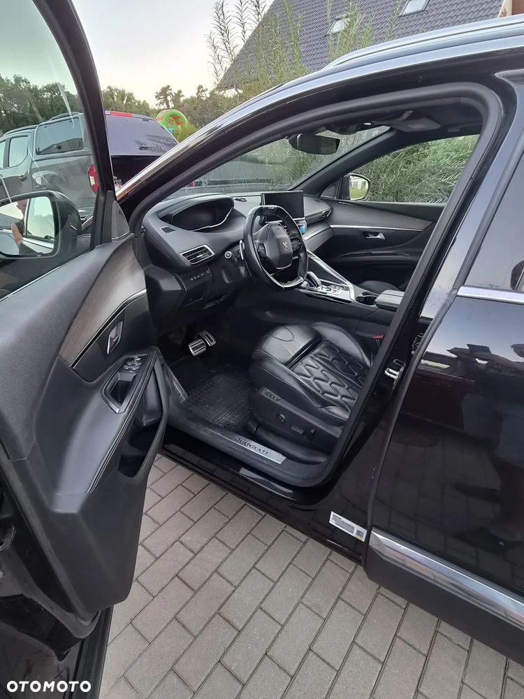 Peugeot 5008 2.0 BlueHDi GT S&S EAT8 - 2