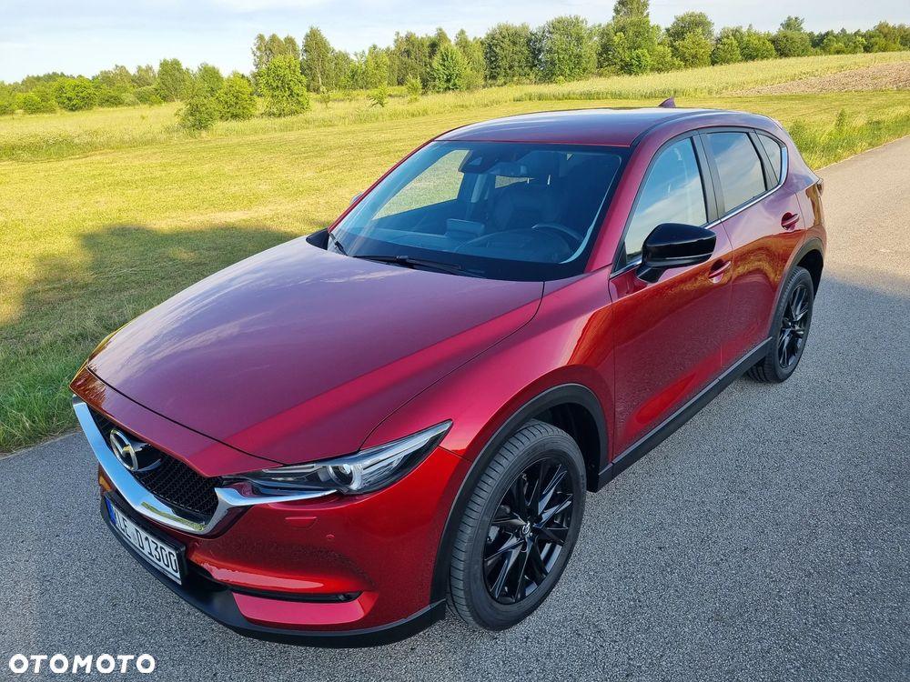 Mazda CX-5 2.0 Homura 2WD - 12