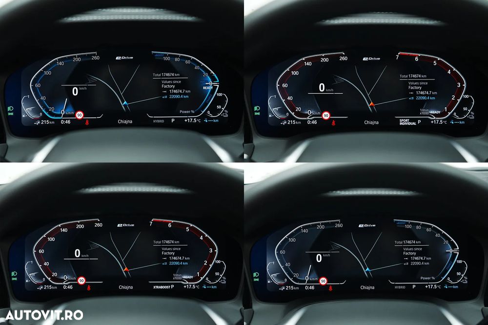 BMW Seria 3 330e xDrive Aut. Sport Line - 20