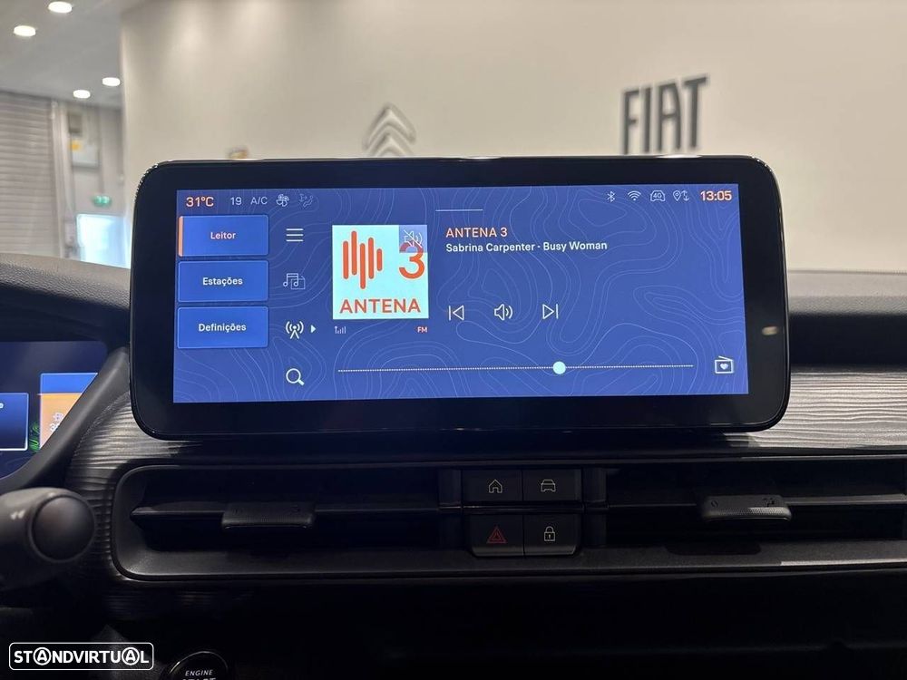 Jeep Avenger 1.2 GSE T3 Altitude - 13