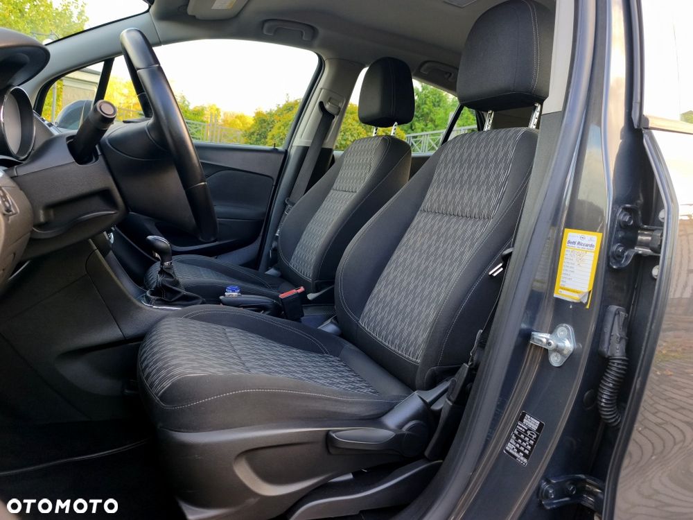 Opel Mokka - 7