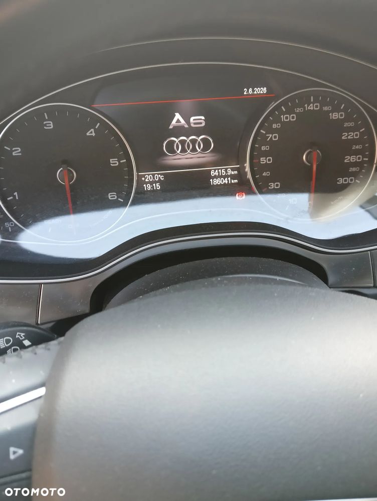 Audi A6 Avant - 4