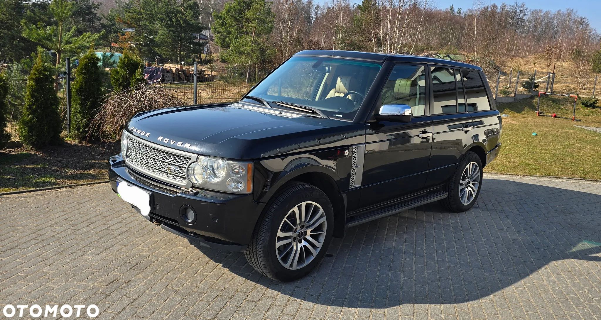 Land Rover Range Rover V8 Vogue - 1