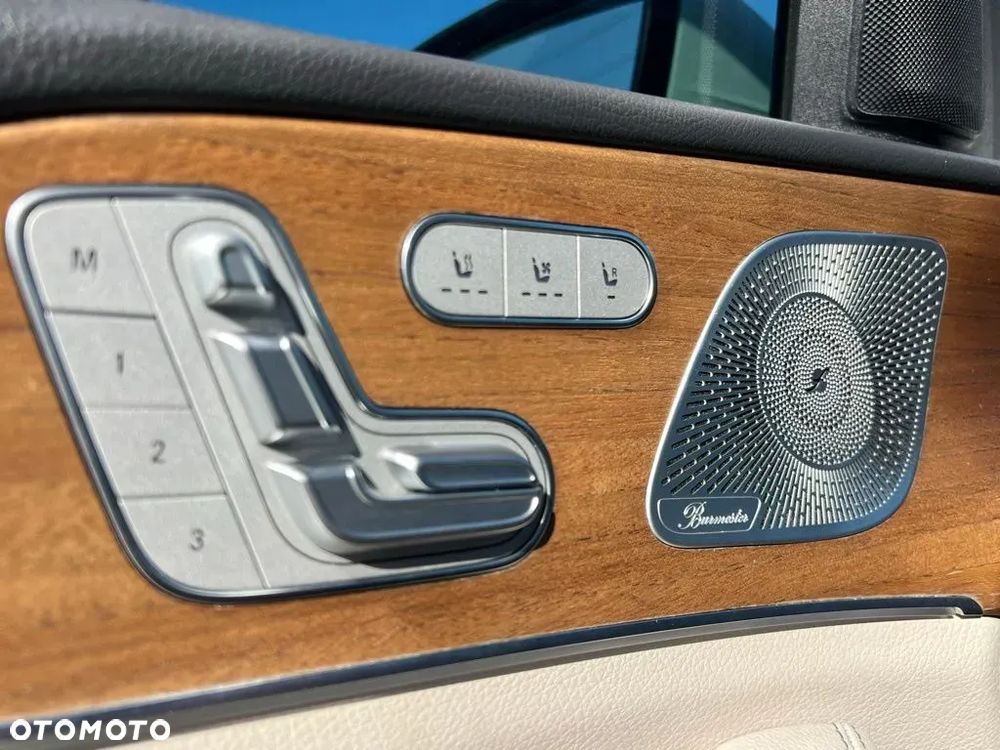 Mercedes-Benz GLS 450 4Matic 9G-TRONIC - 34