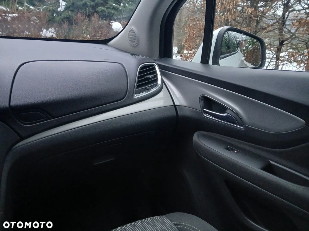 Opel Mokka X 1.4 T Ultimate S&S 4x4 - 13