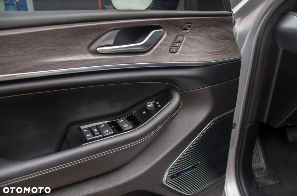 Jeep Grand Cherokee 3.6 V6 Overland - 12