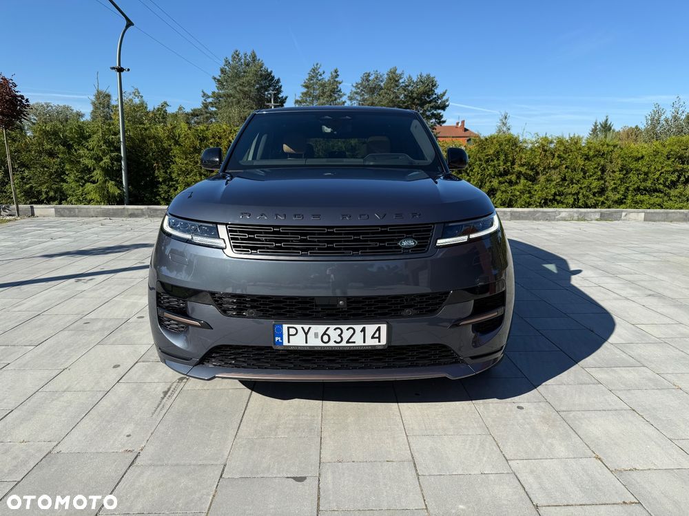 Land Rover Range Rover Sport S 3.0 P400 mHEV Dynamic HSE - 23