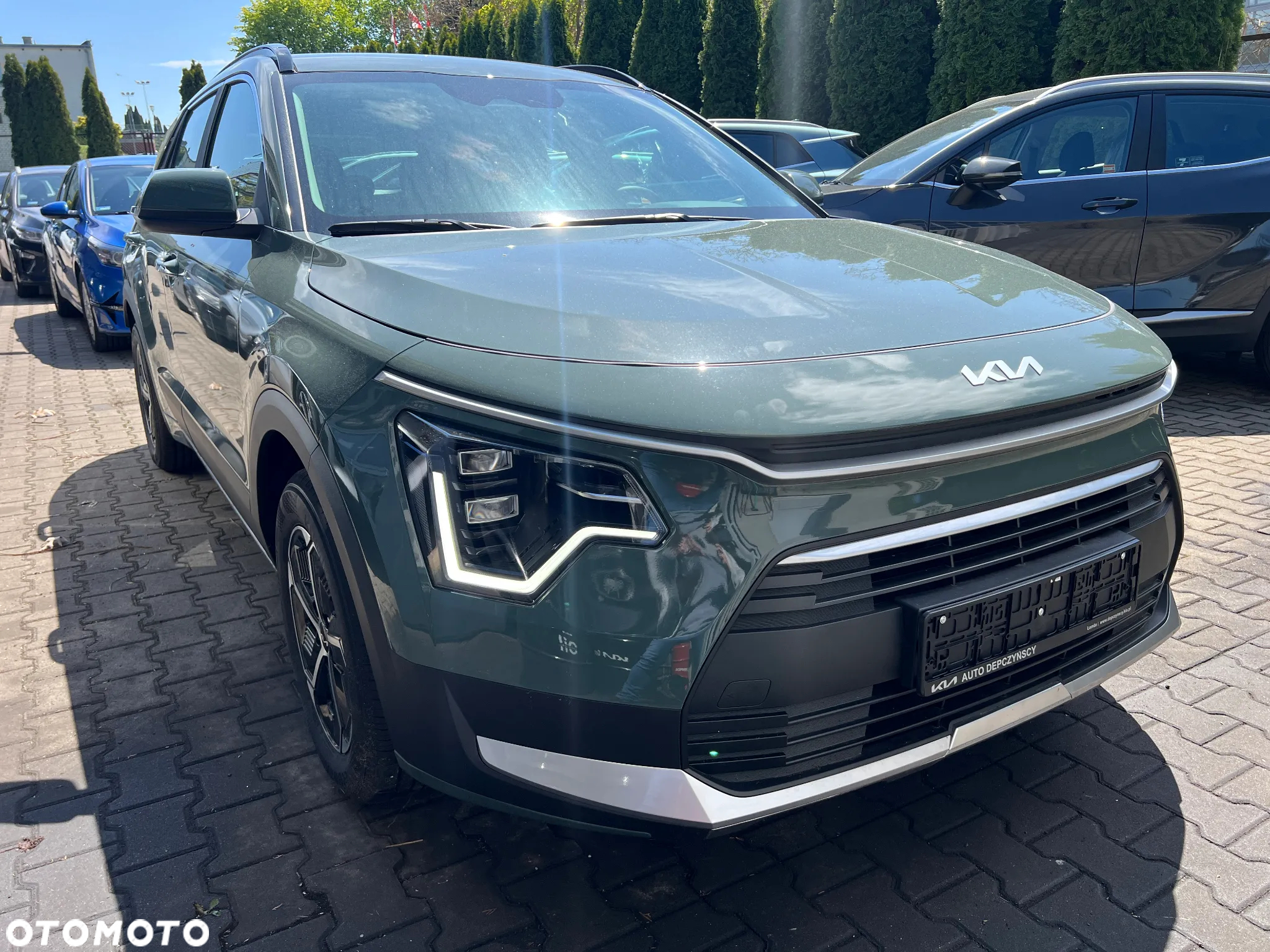 Kia Niro 1.6 GDI Hybrid M - 5