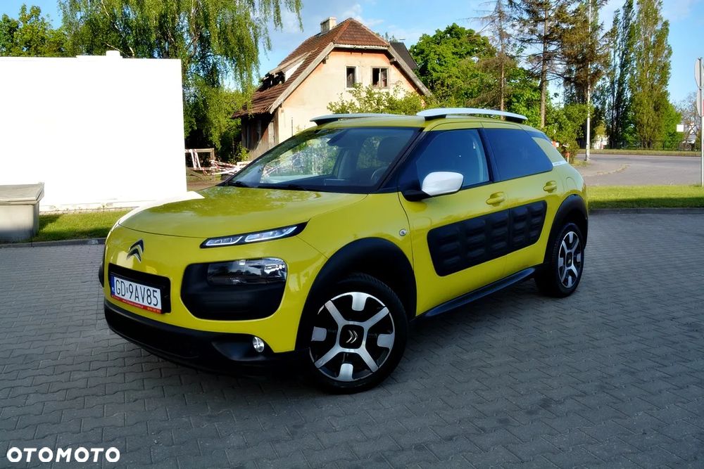 Citroën C4 Cactus PureTech 82 Stop&Start ETG Selection - 13