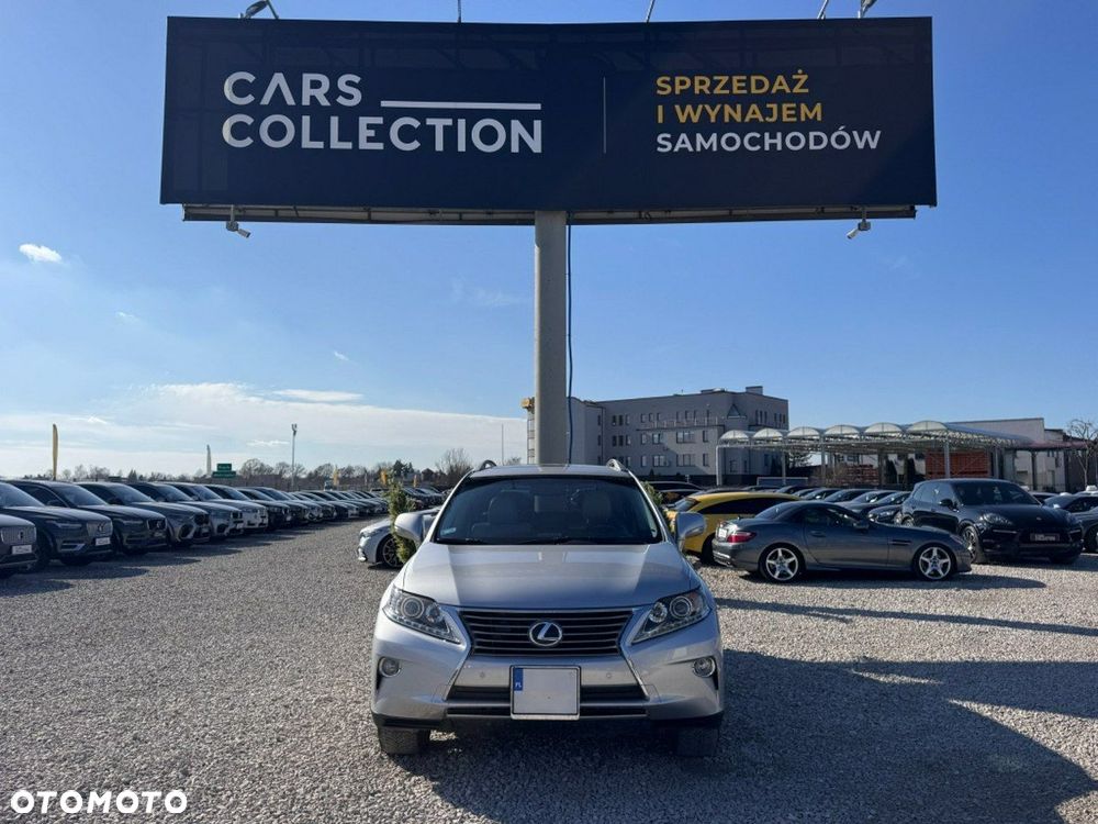 Lexus RX 350 Elegance - 22