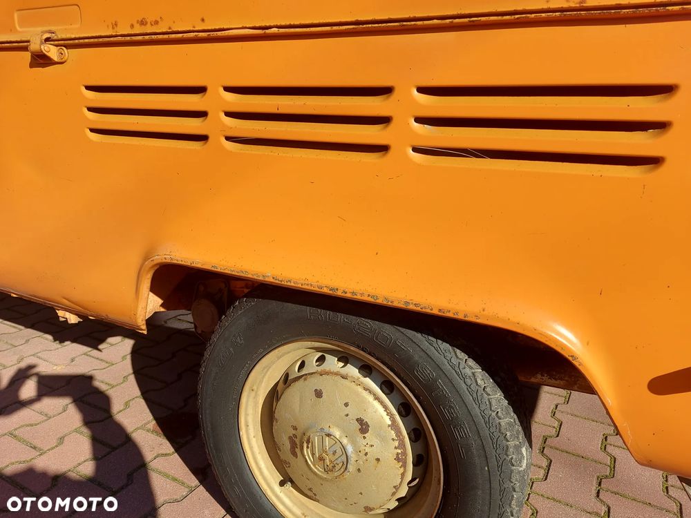 Volkswagen Transporter - 13