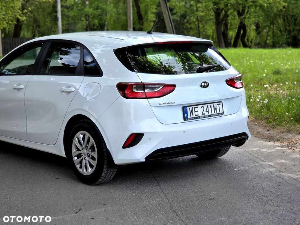 Kia Ceed 1.4 M - 15