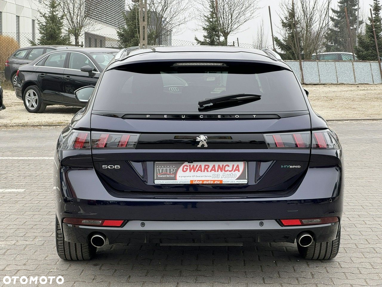 Peugeot 508 Plug-In Hybrid 225 e-EAT8 Allure - 7