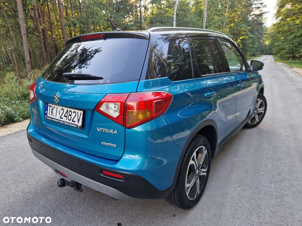 Suzuki Vitara 1.6 (4x4) Allgrip Limited - 4