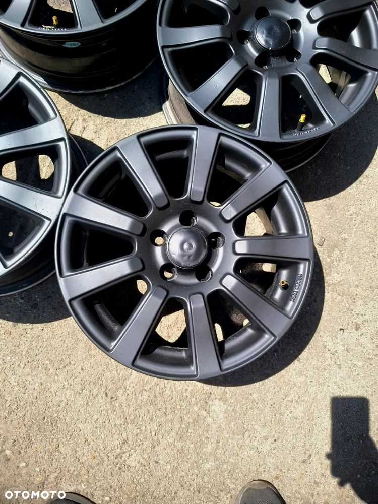 5x100 Felgi Aluminiowe Alufelgi 15 Koła AUDI A3 8L A1 SKODA OCTAVIA I FABIA RAPID ROOMSTER SEAT LEON I TOLEDO II 2 IV 4 IBIZA CORDOBA VW GOLF 4 IV NEW BEETLE BORA POLO FOX Legnica ALU-RAD - 5