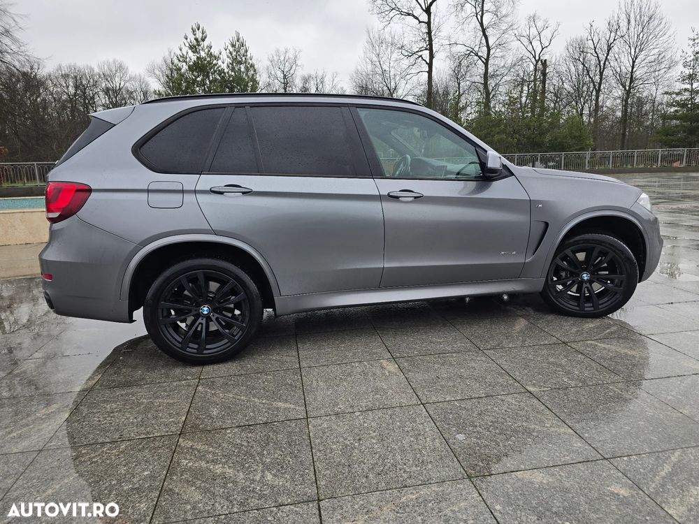 BMW X5 xDrive40d - 4