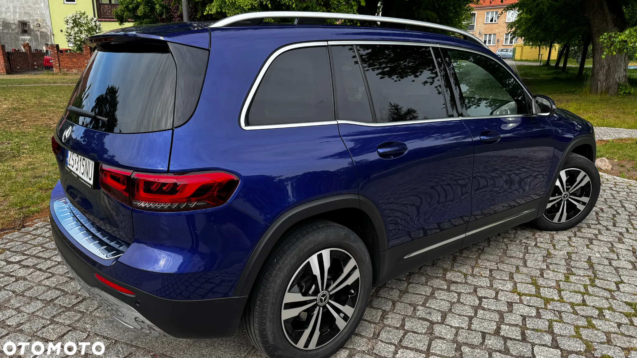 Mercedes-Benz GLB 200 d 4-Matic Style 8G-DCT - 31