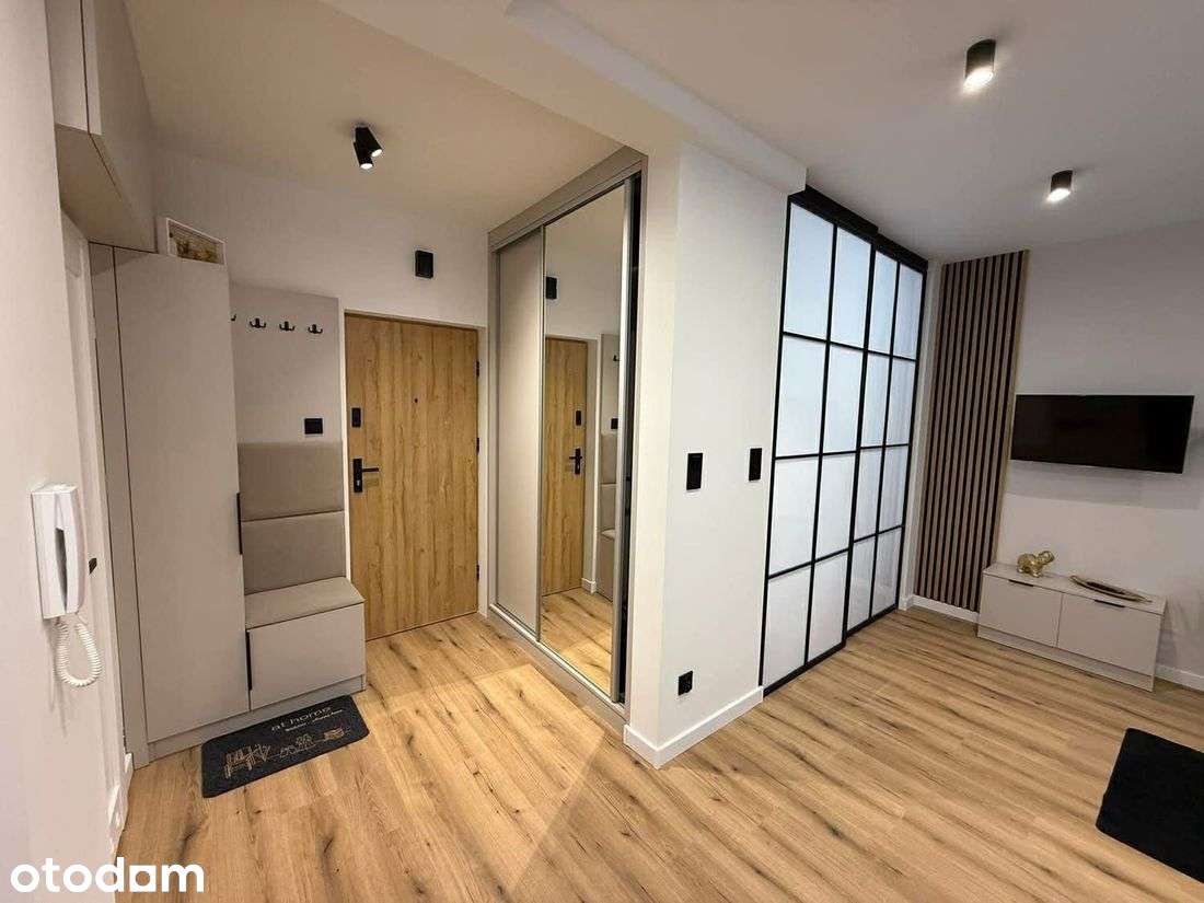 2-pokojowe mieszkanie po generalnym remoncie | 32 m² | Ogródek | Raków