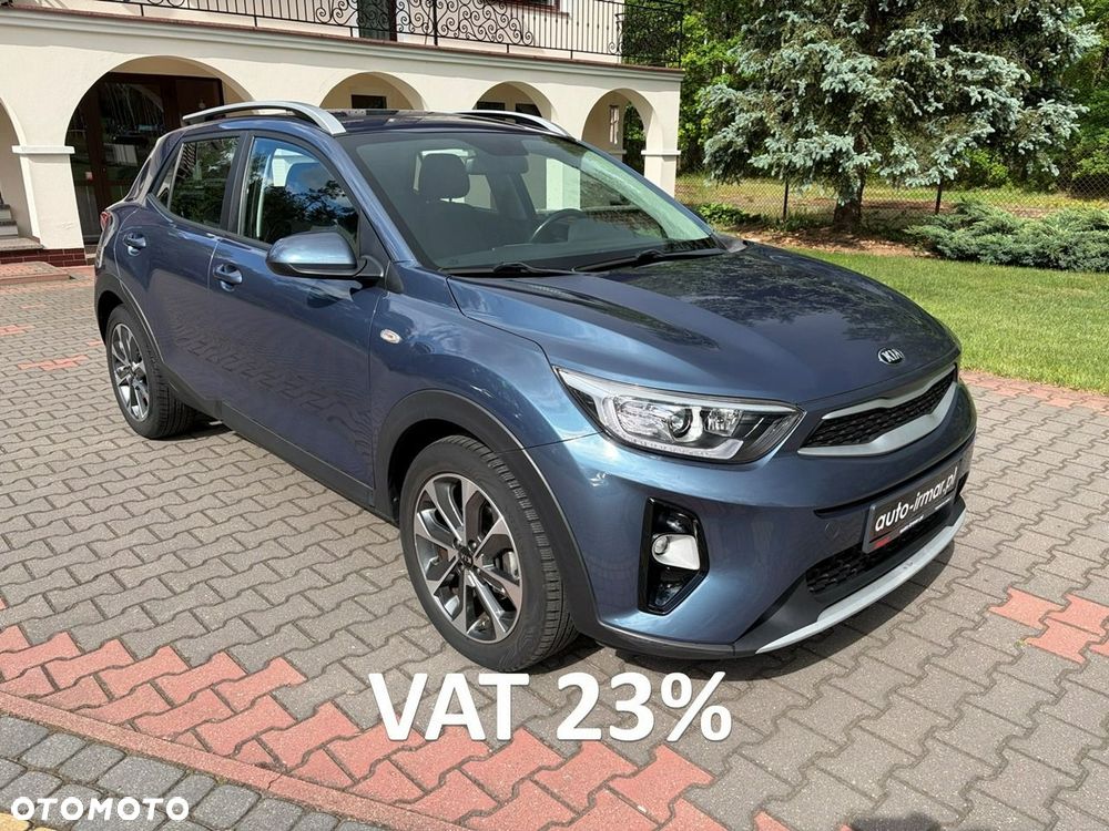 Kia Stonic - 1