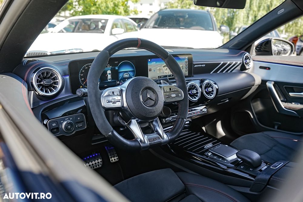 Mercedes-Benz CLA 45 AMG 4Matic+ AMG Speedshift 8G-DCT - 14