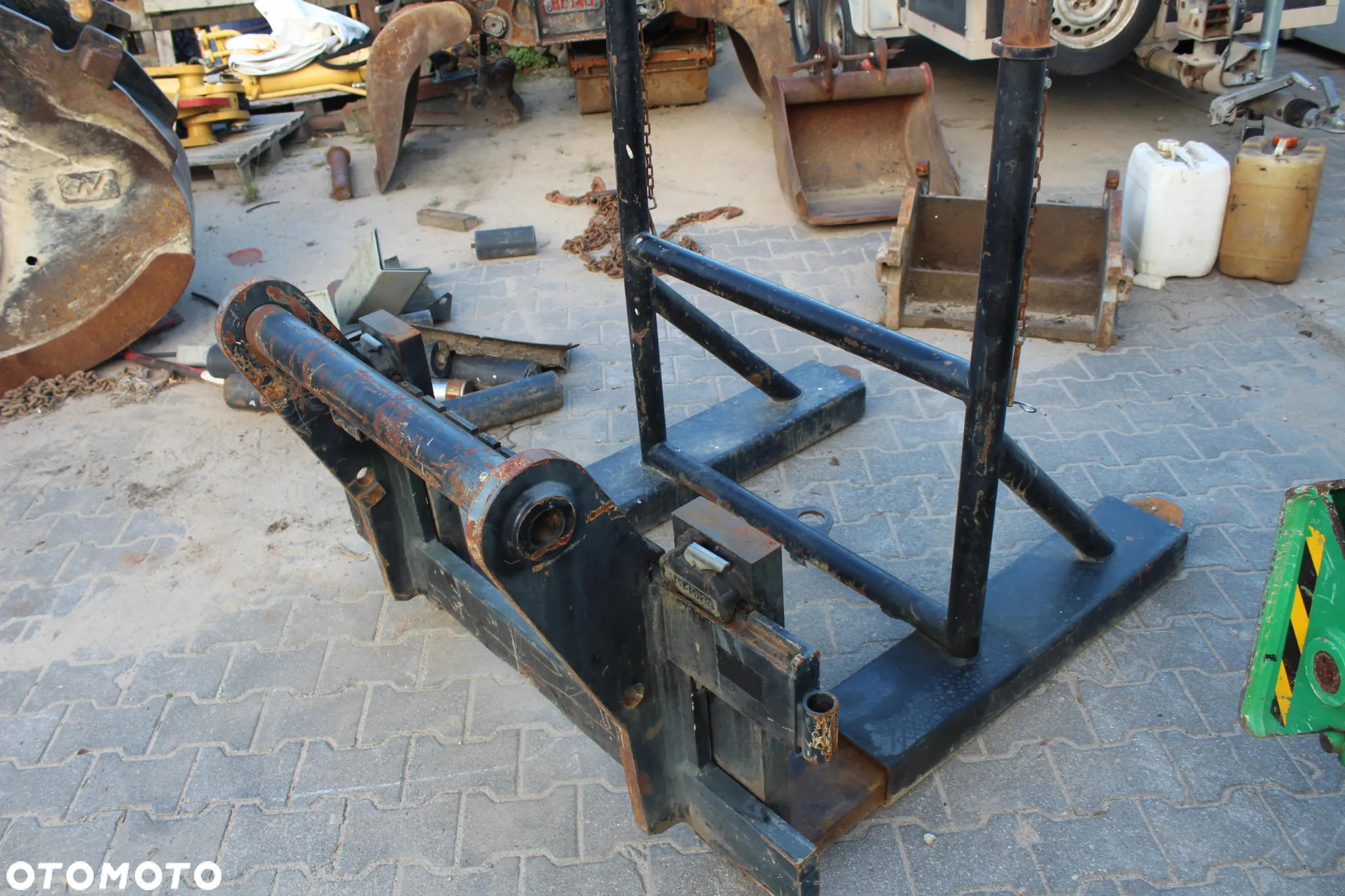 Manitou ROTO MRT 2150 + PRIVILEGE ST4 S2 - 8