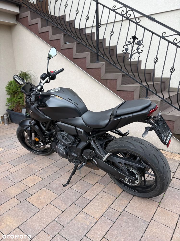 Yamaha MT - 3