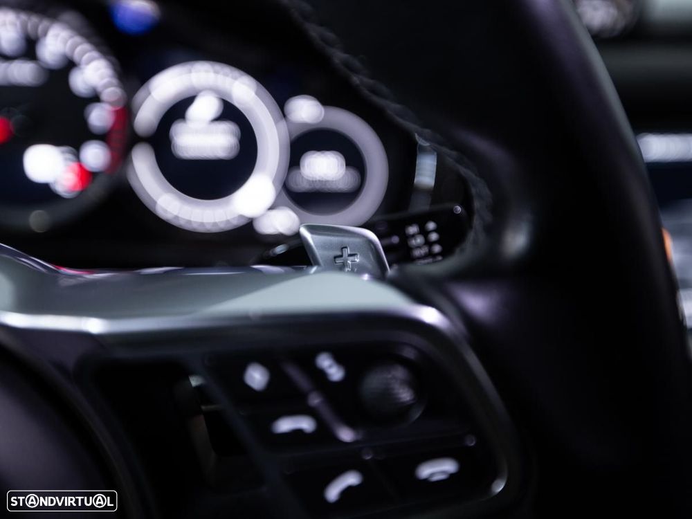 Porsche Panamera Turbo - 26