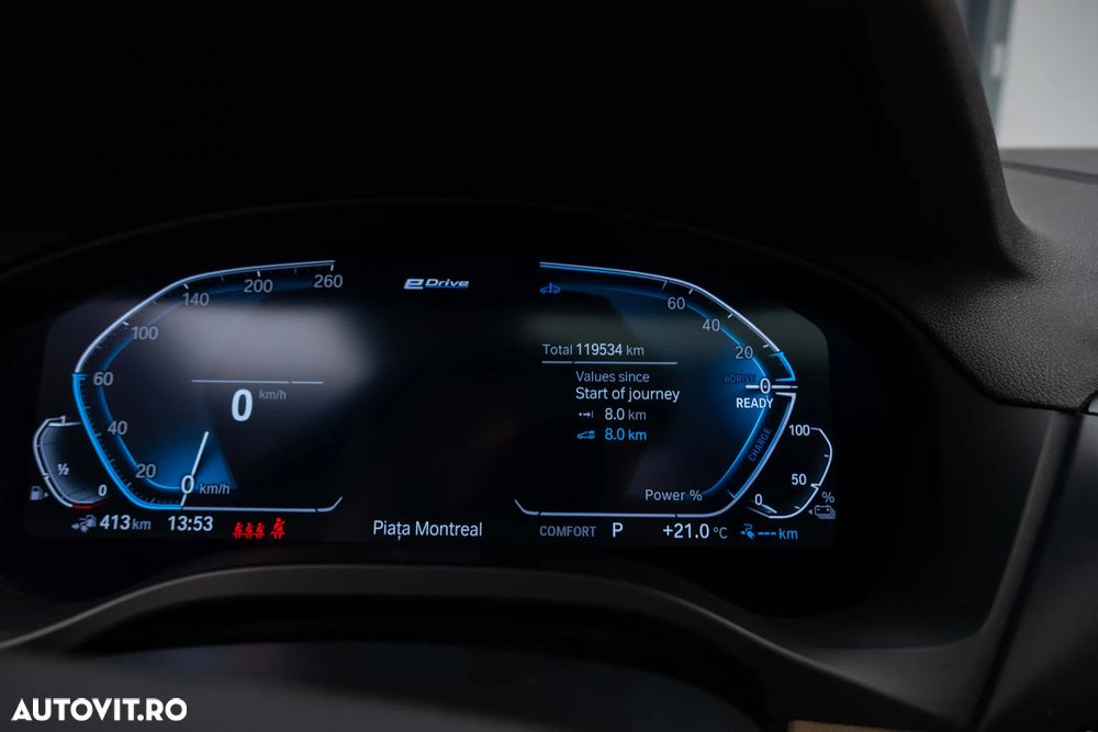 BMW X3 xDrive30e AT PHEV - 16