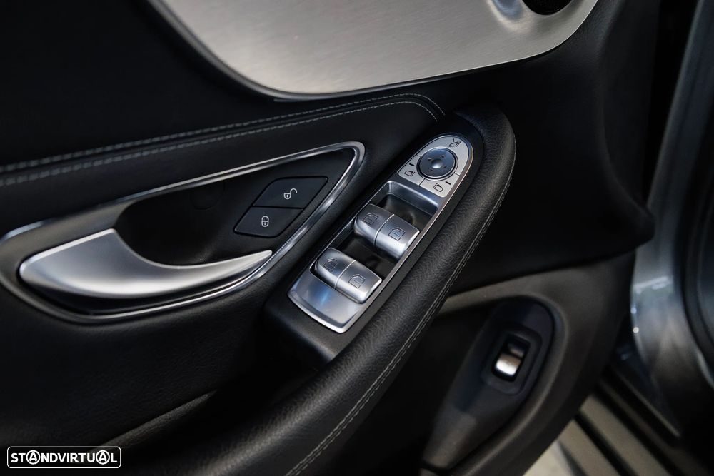 Mercedes-Benz C 220 d 9G-TRONIC AMG Line - 41