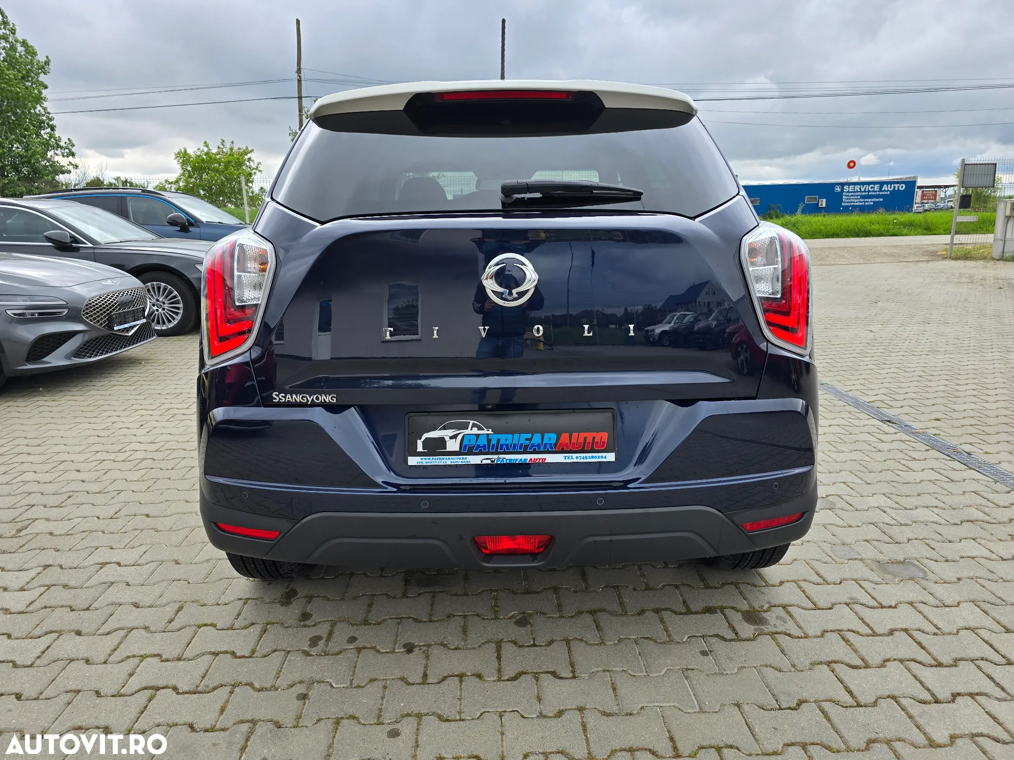 SsangYong Tivoli - 4