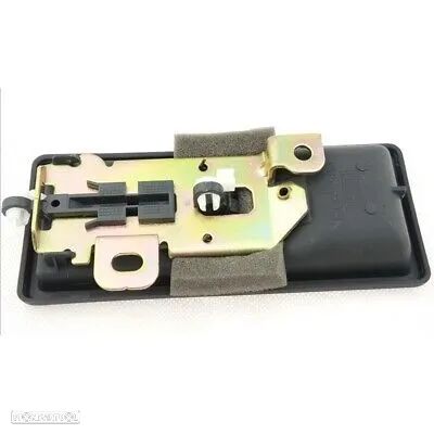 puxador punho porta mala mitsubishi pajero pagero 1992 a 2001 (novo) - 2