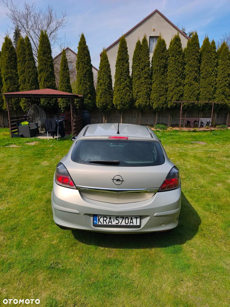 Opel Astra 1.6 111 - 5