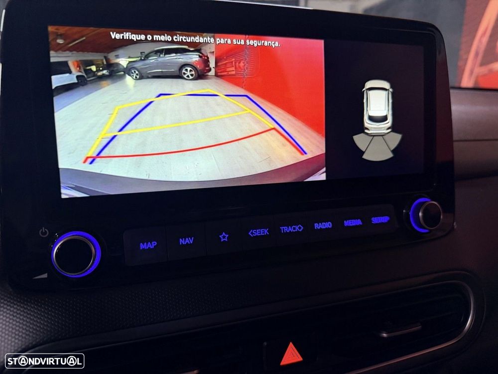 Hyundai Kauai 1.0 T-GDi N-Line Navi - 9