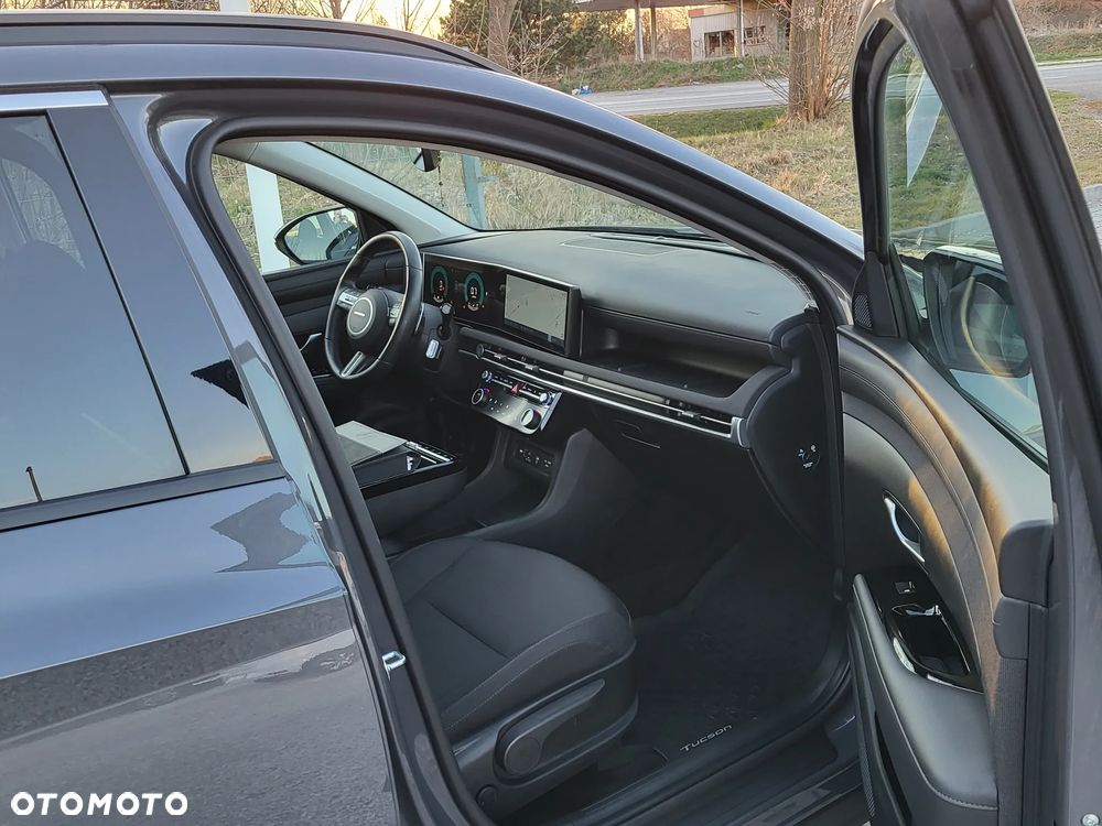 Hyundai Tucson 1.6 T-GDi 48V Smart 2WD DCT - 6