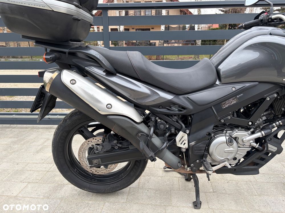 Suzuki V-STROM - 9