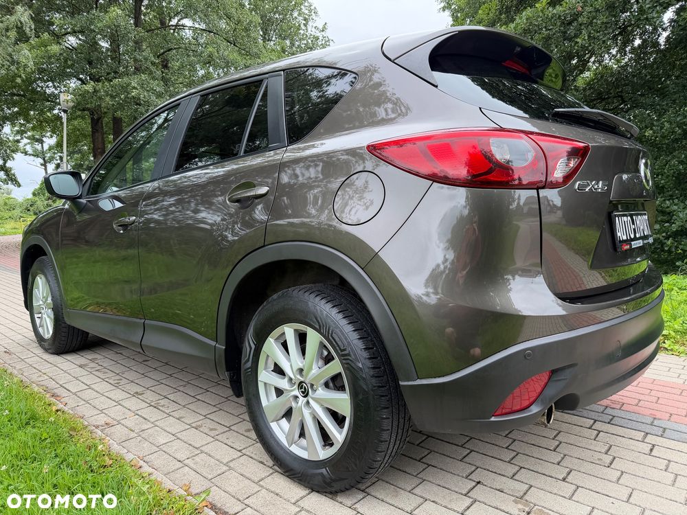 Mazda CX-5 SKYACTIV-G 165 Center-Line - 5