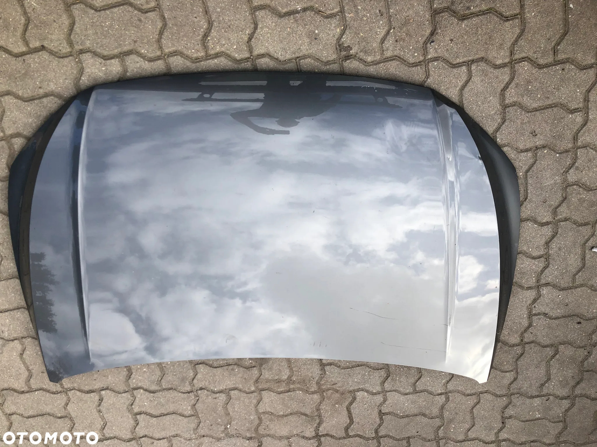 VW POLO 2G0 R- LINE ZDERZAK PRZEDNI HALOGEN GRILL BELKA MASKA - 11