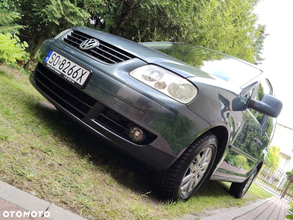 Volkswagen Caddy - 1