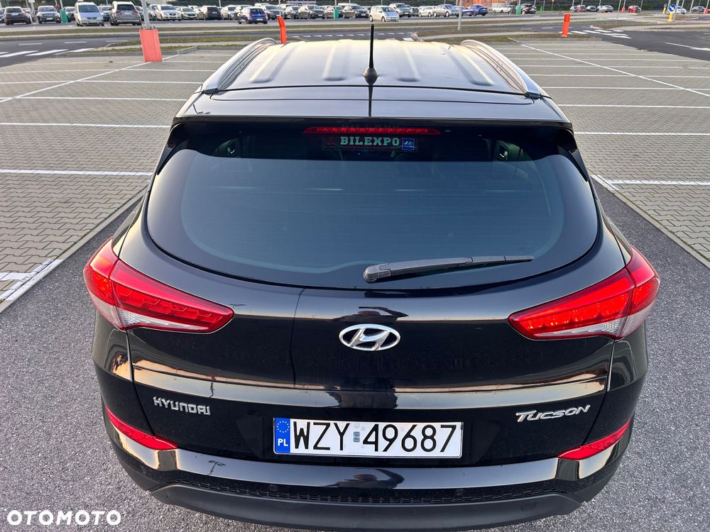 Hyundai Tucson 1.6 GDi 2WD Trend - 21