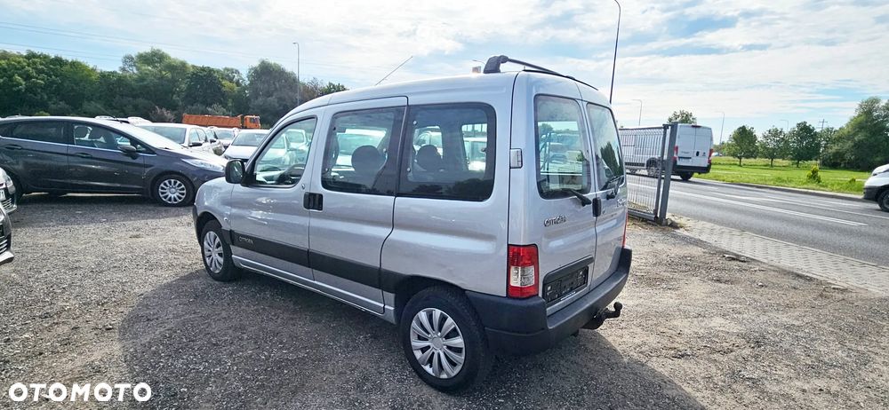 Citroën Berlingo 1.6 HDI Advance - 6