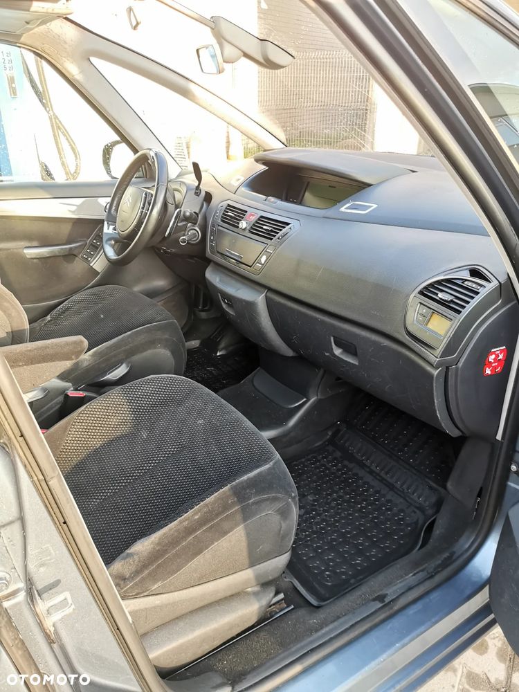Citroën C4 Grand Picasso 2.0 16V EGS6 Exclusive - 10