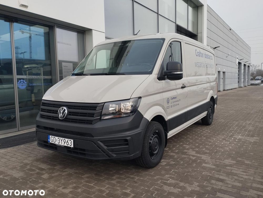 Volkswagen Crafter - 2