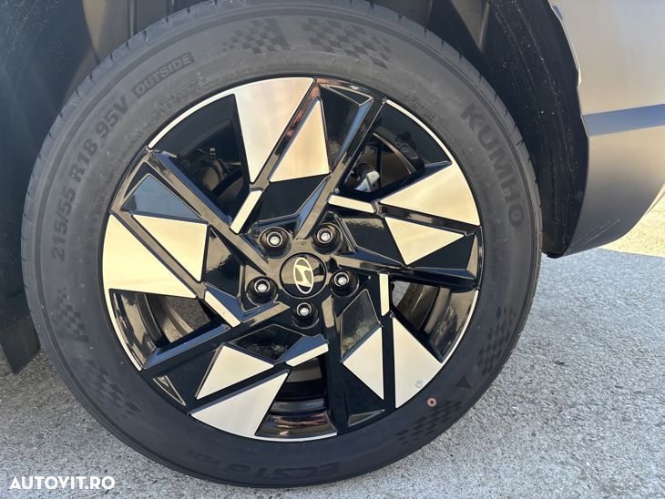 Hyundai KONA 1.6 T-GDI 138 CP 7DCT 2WD Premium+ - 18
