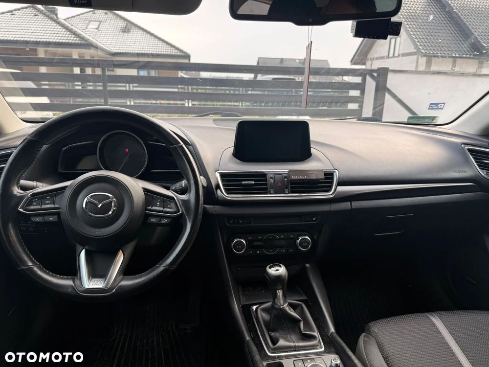 Mazda 3 2.0 Skypassion - 8