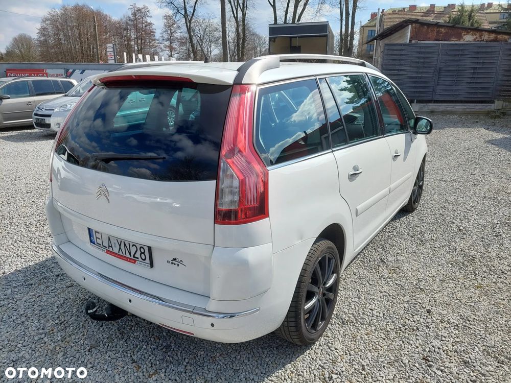 Citroën C4 Grand Picasso 1.6 HDi FAP Exclusive - 7