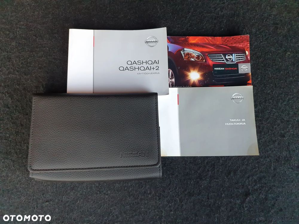 Nissan Qashqai 2.0 acenta - 24