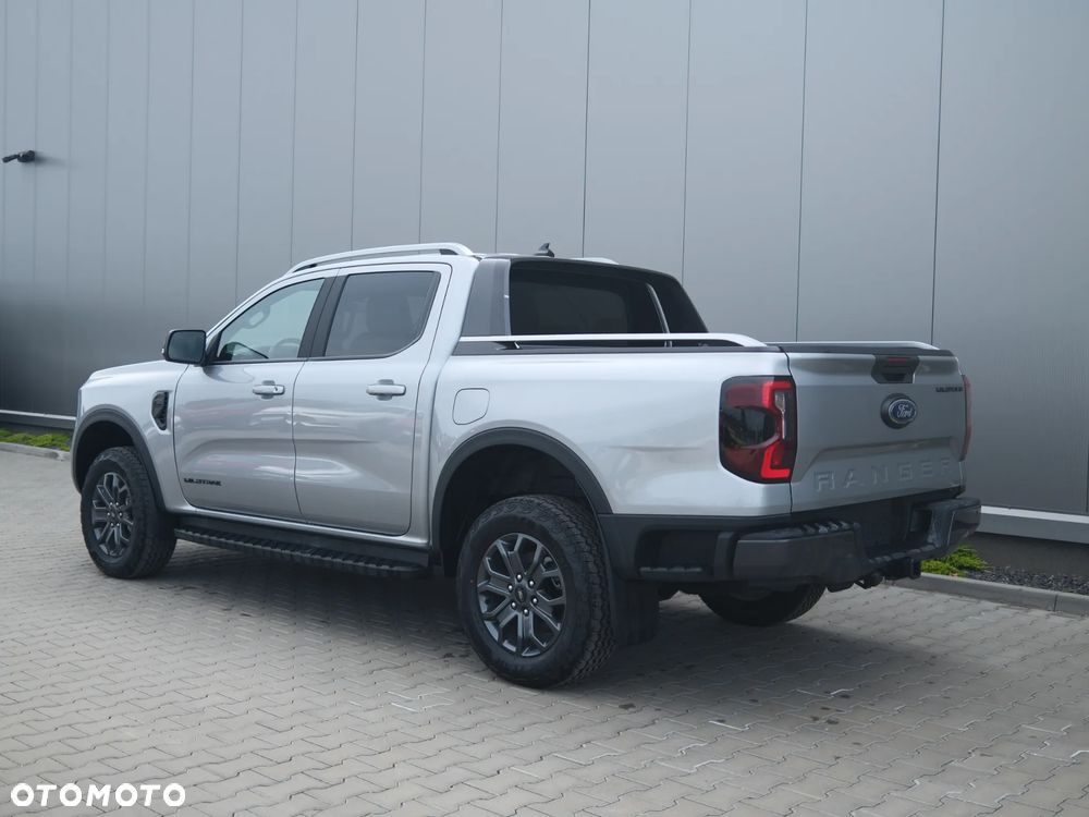 Ford Ranger 2.0 EcoBlue Bi-Turbo 4x4 DC Wildtrak - 4
