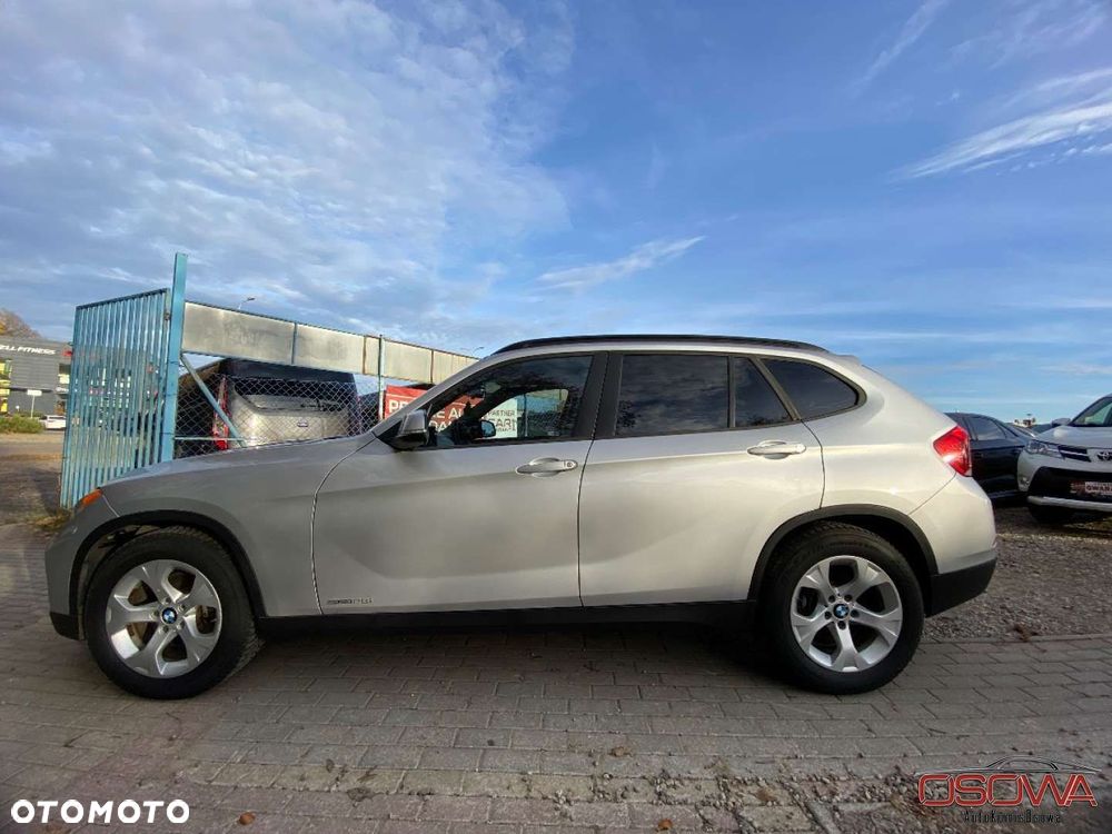 BMW X1 - 8