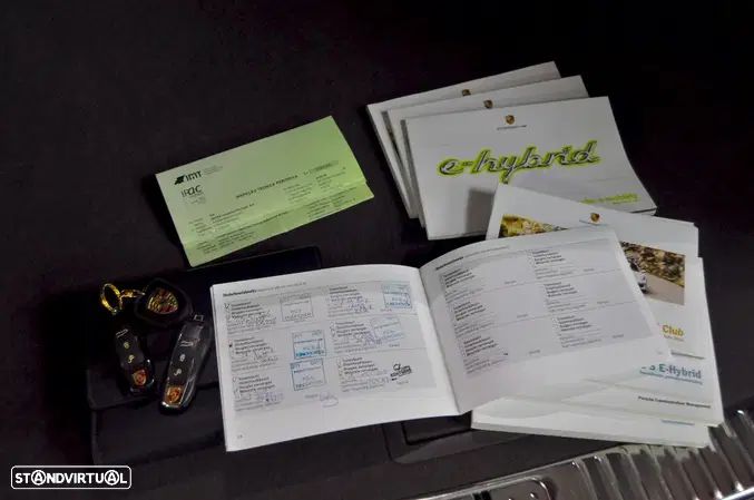 Porsche Cayenne S E-Hybrid - 12